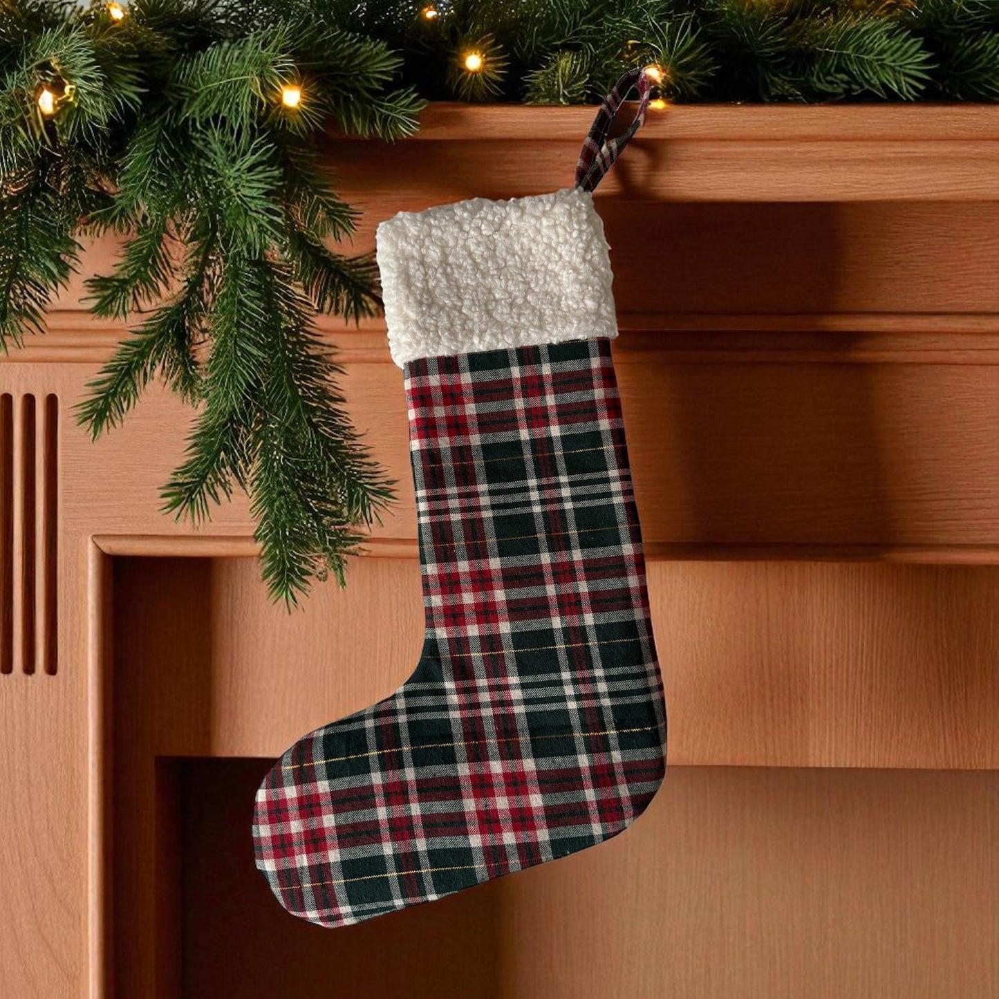 Botte décorative cheminée