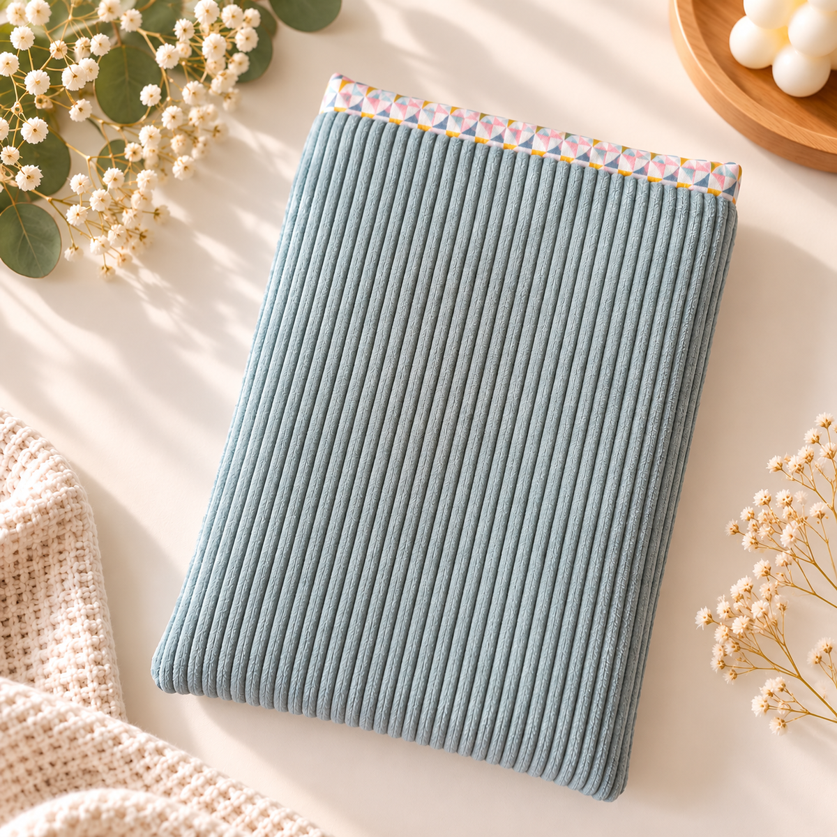 Housse de protection livre de poche