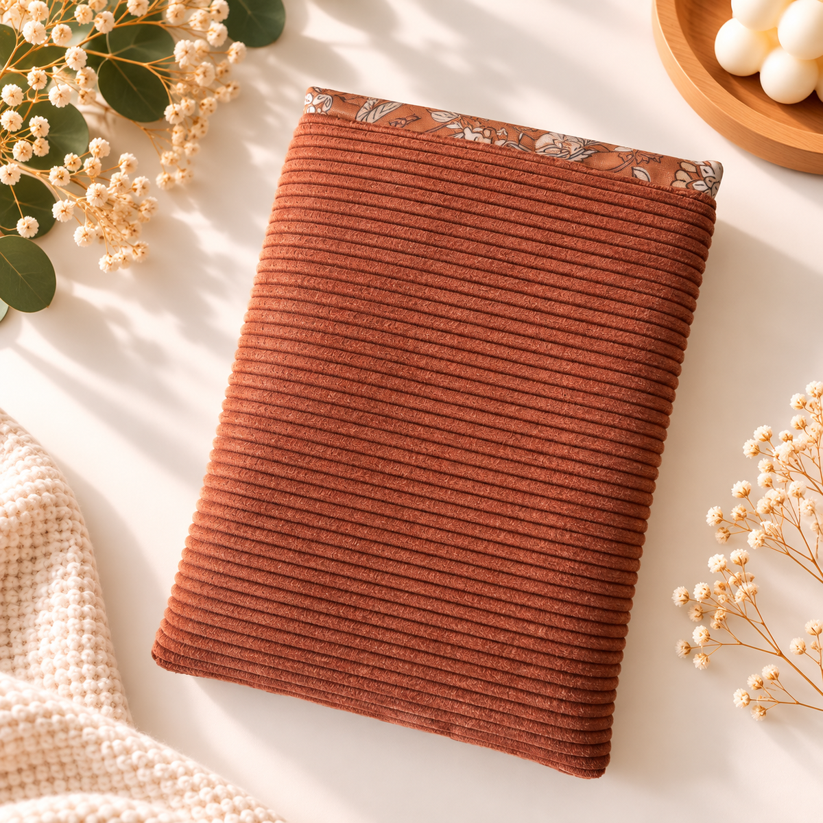 Housse de protection livre de poche
