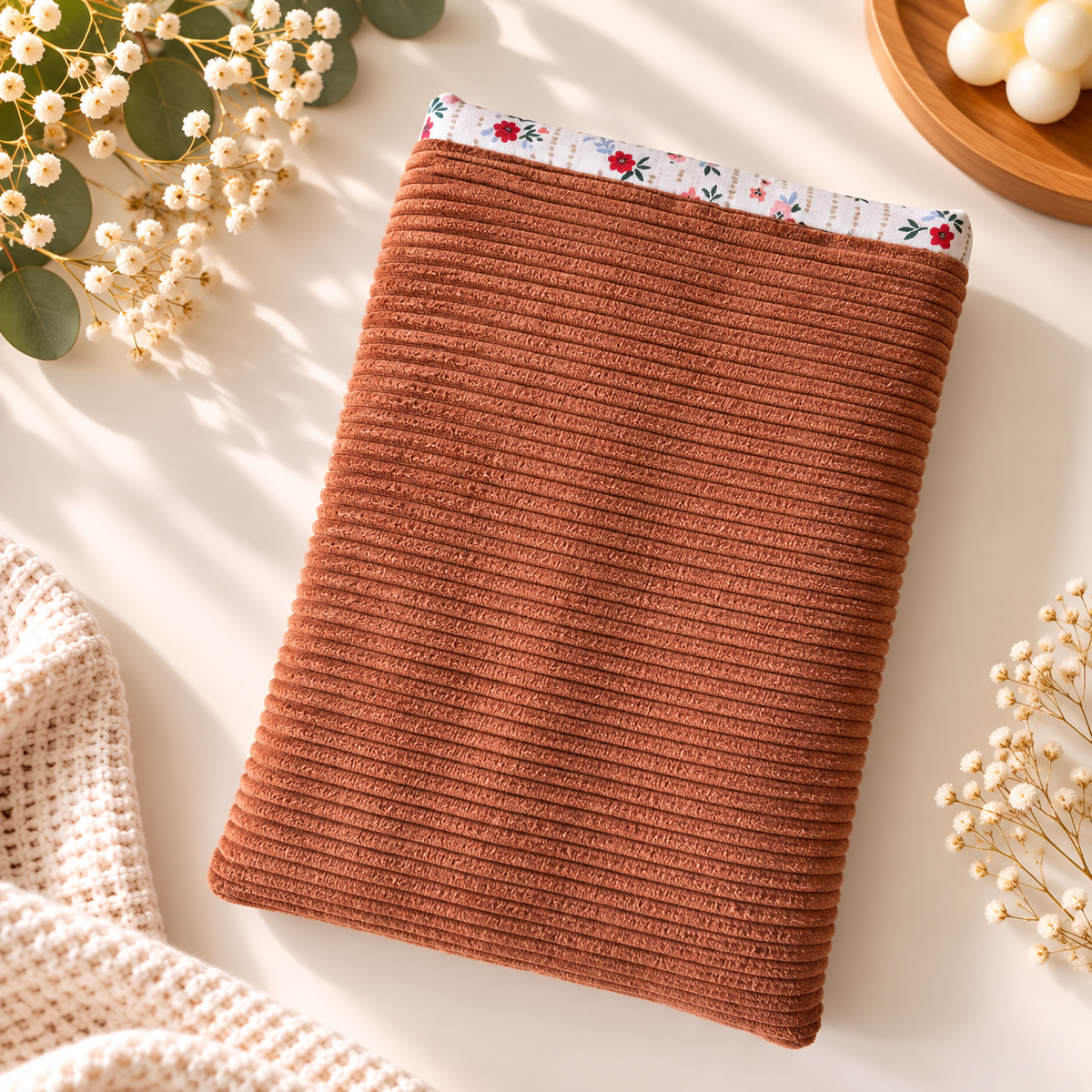 Housse de protection livre de poche