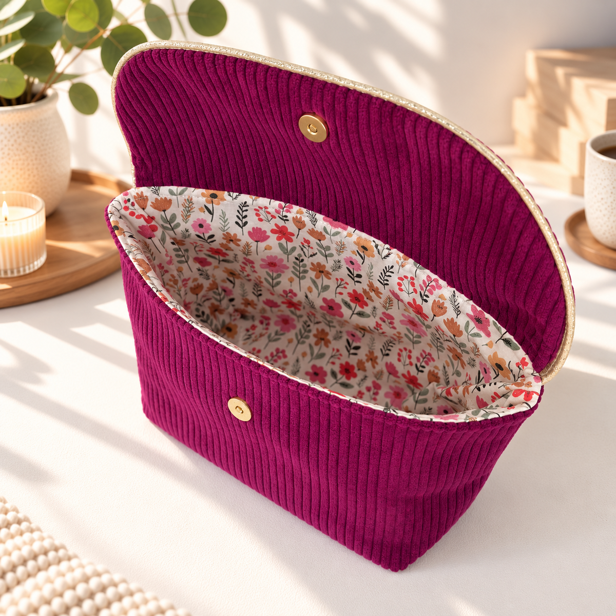 Trousse de toilette