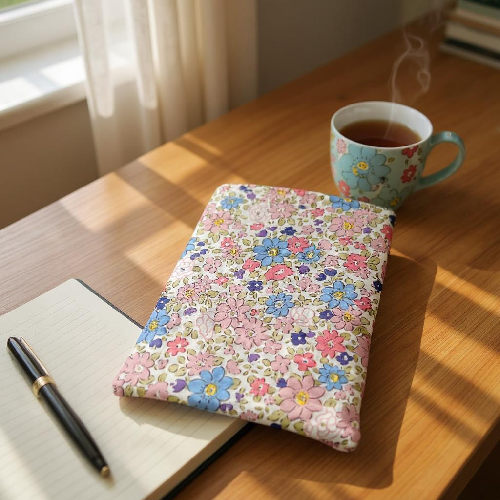 Pochette à livre de poche