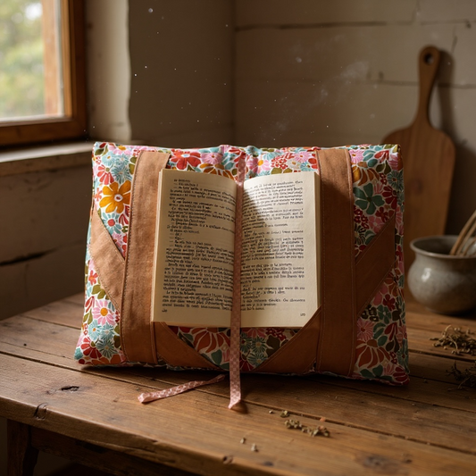 Coussin de lecture