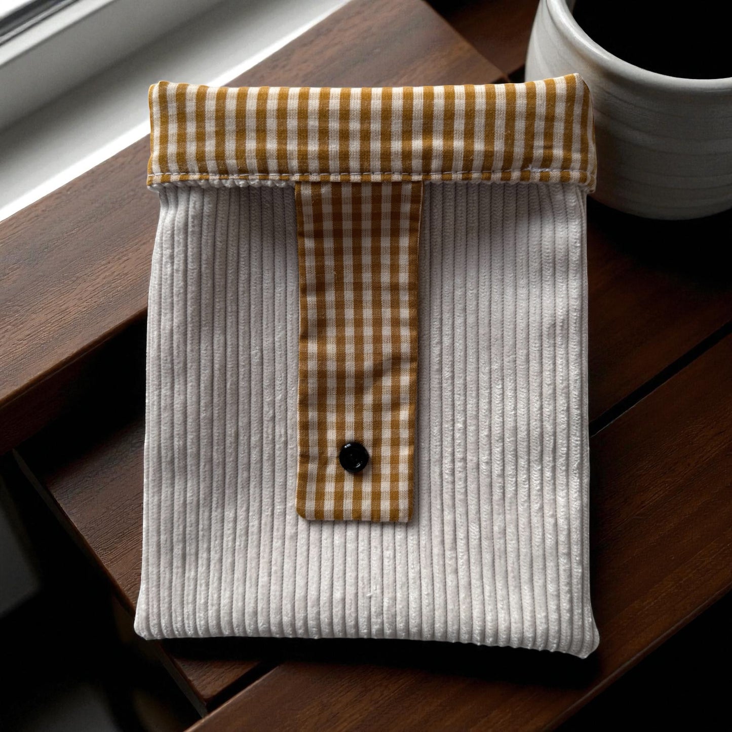 Pochette à livre de poche