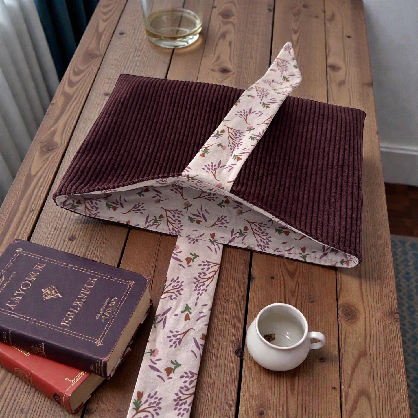 Pochette de protection livre broché