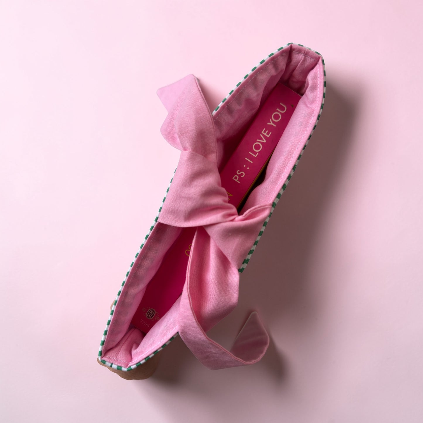 Pochette à livre de poche