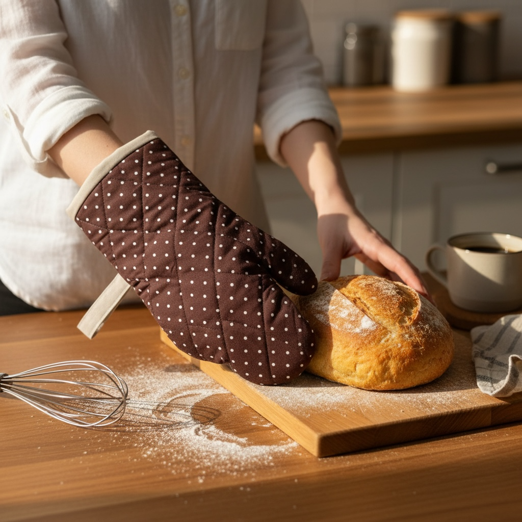 Gants de cuisine