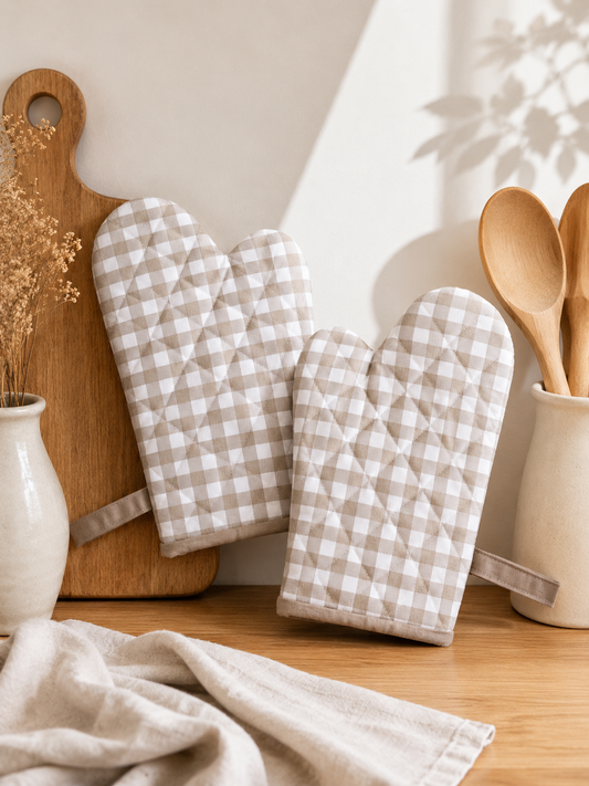Gants de cuisine