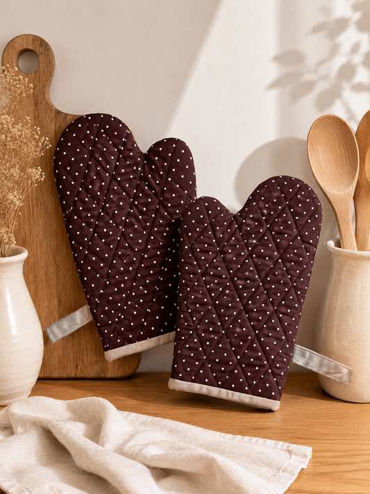 Gants de cuisine