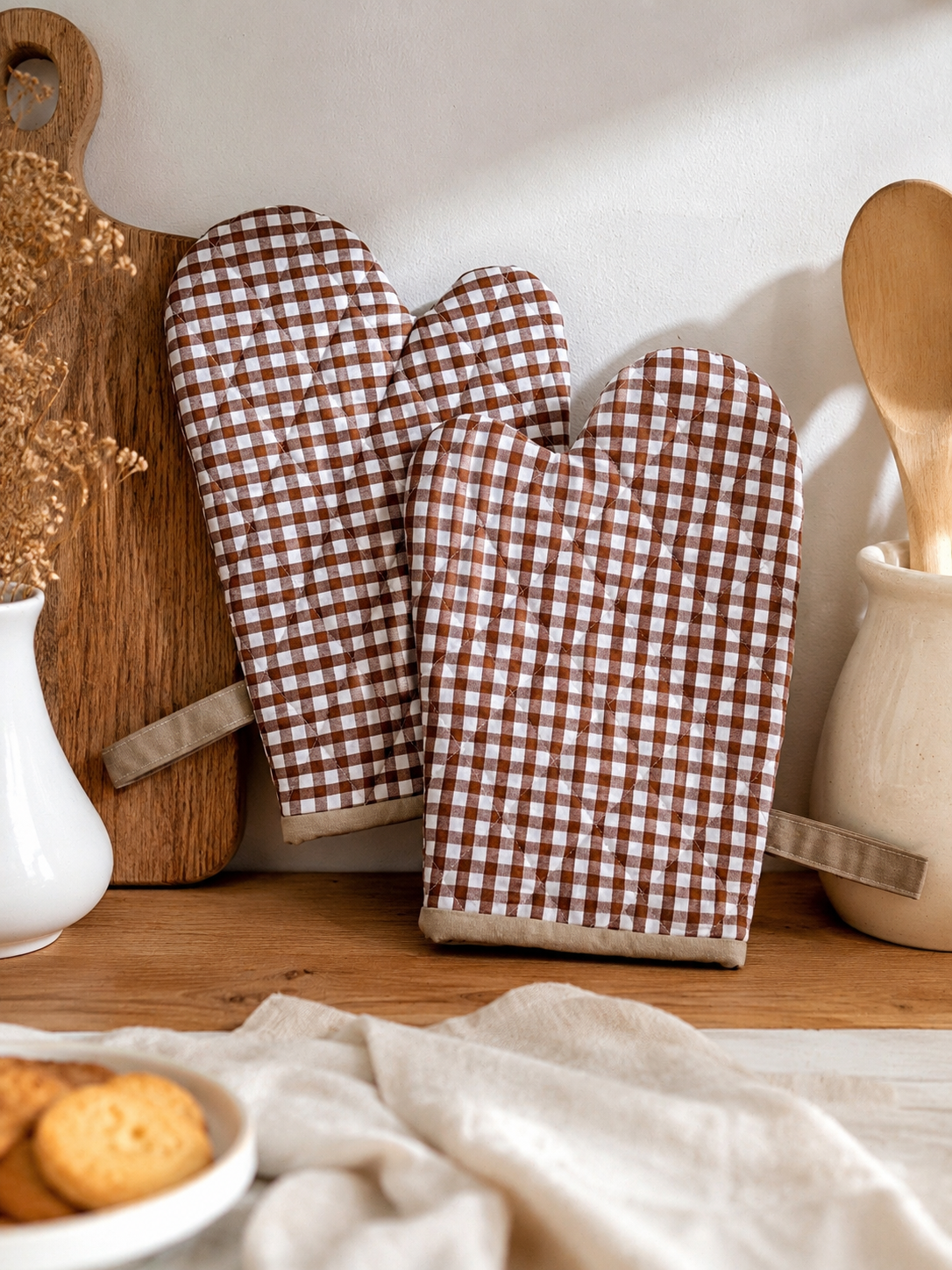Gants de cuisine