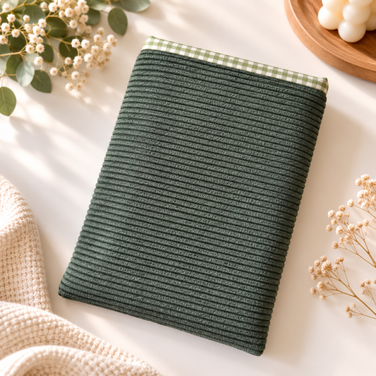 Housse de protection livre de poche