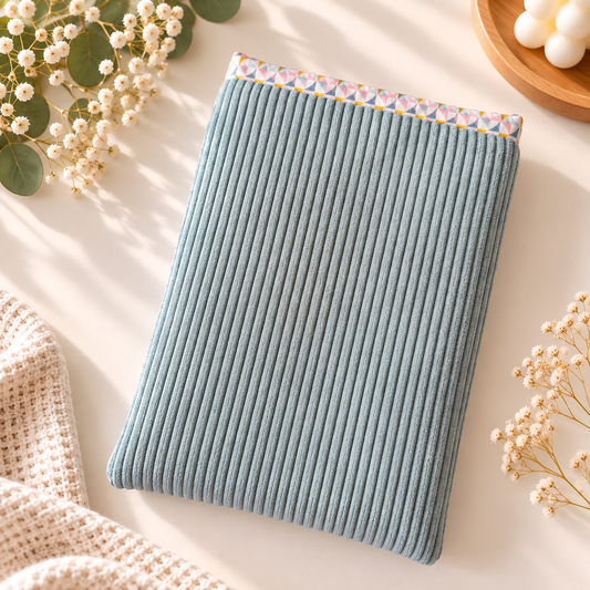 Housse de protection livre de poche