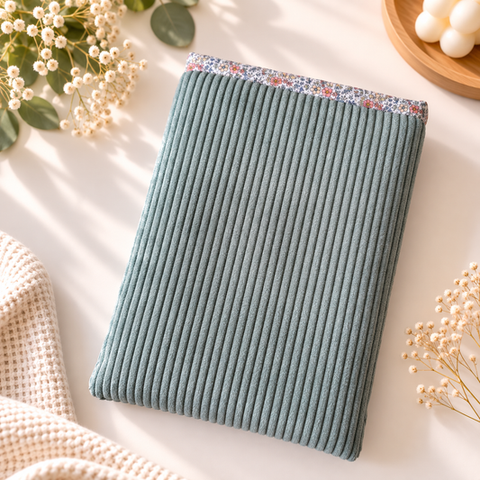 Housse de protection livre de poche