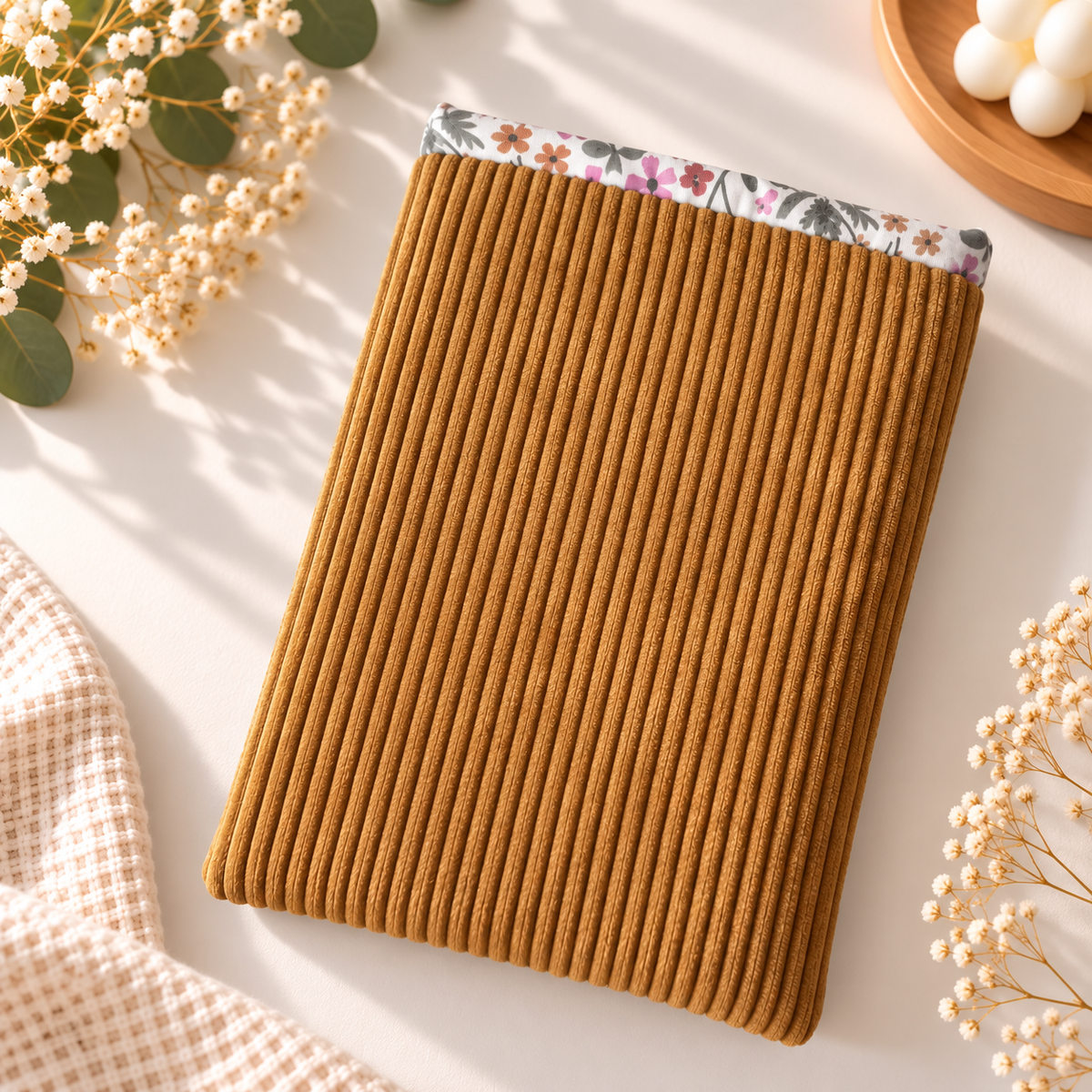 Housse de protection livre de poche