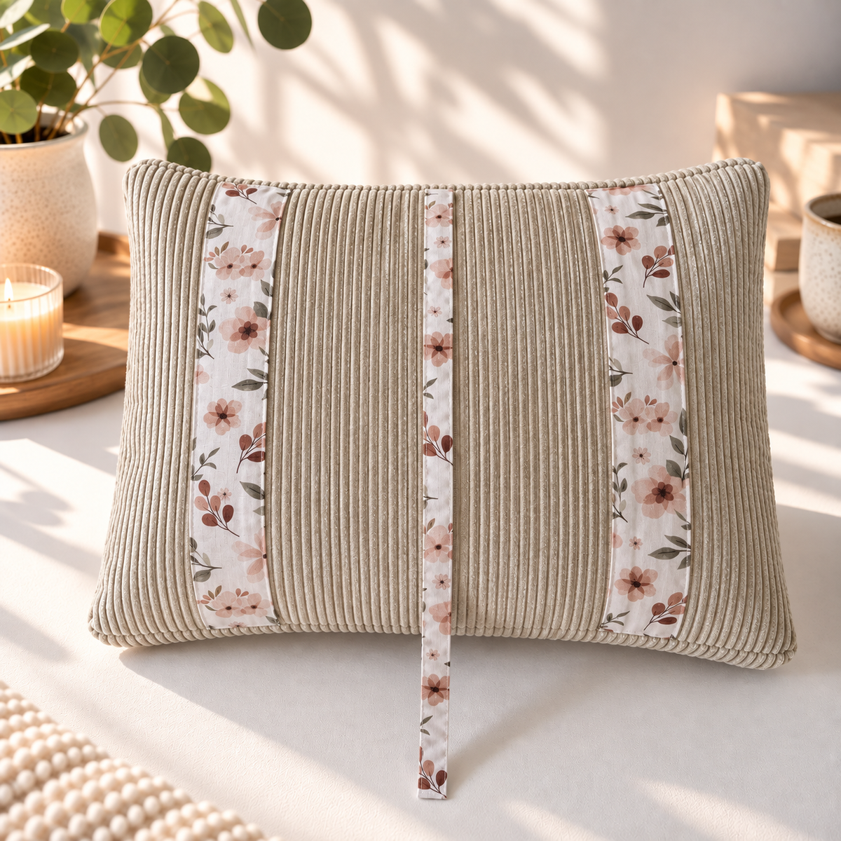 Coussin de lecture