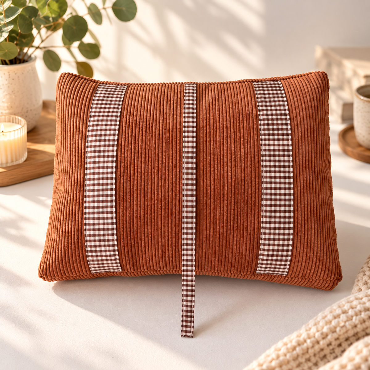 Coussin de lecture