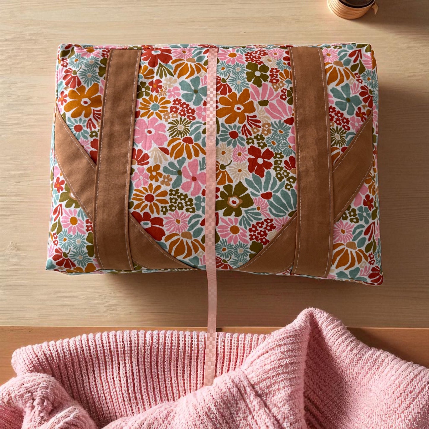 Coussin de lecture