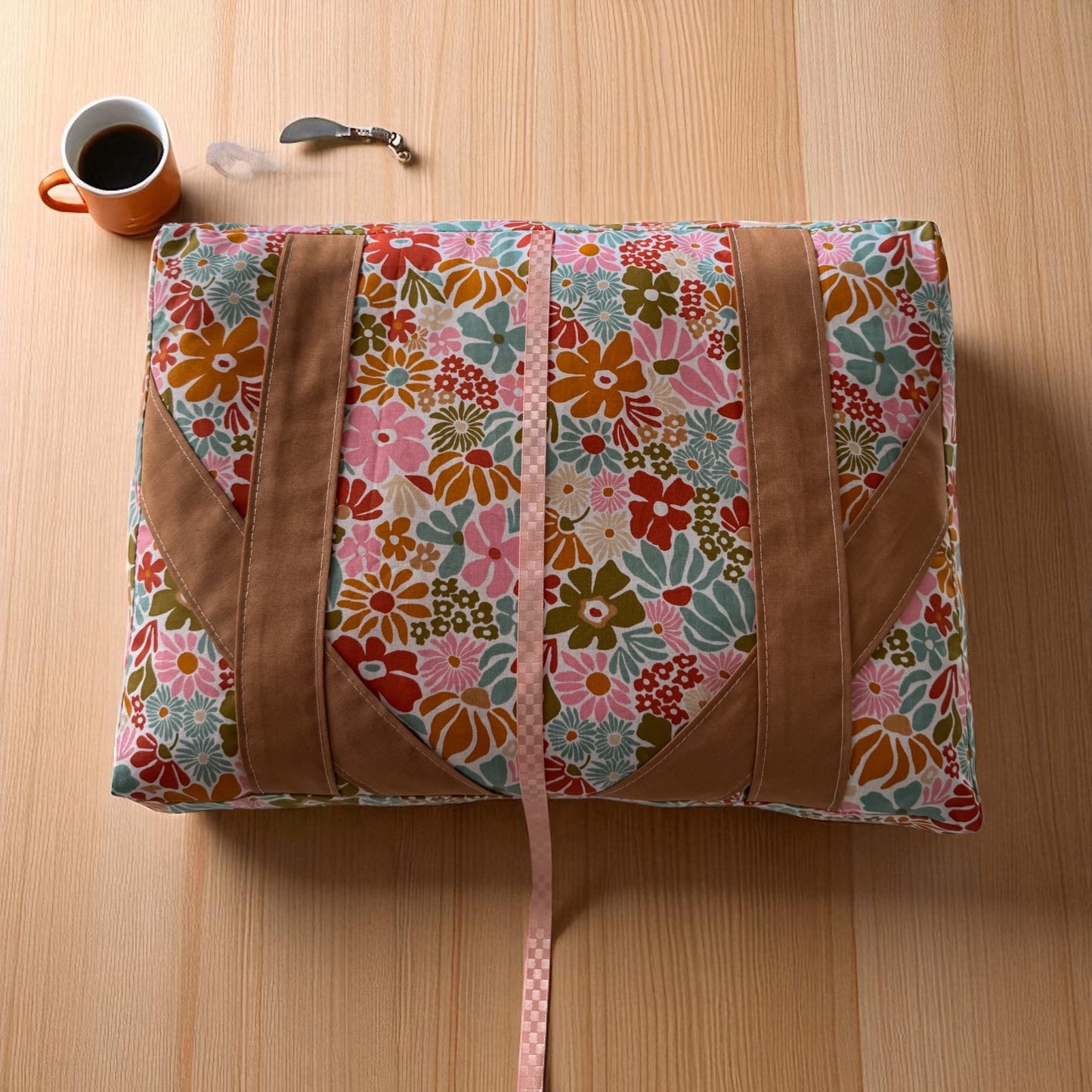 Coussin de lecture