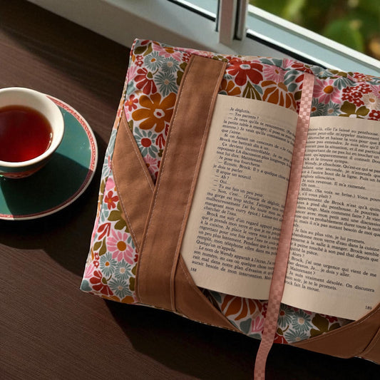Coussin de lecture