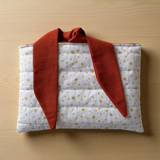 Pochette à livre de poche