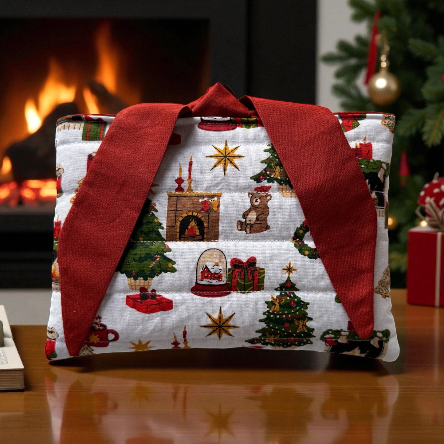 Pochette à livre de poche