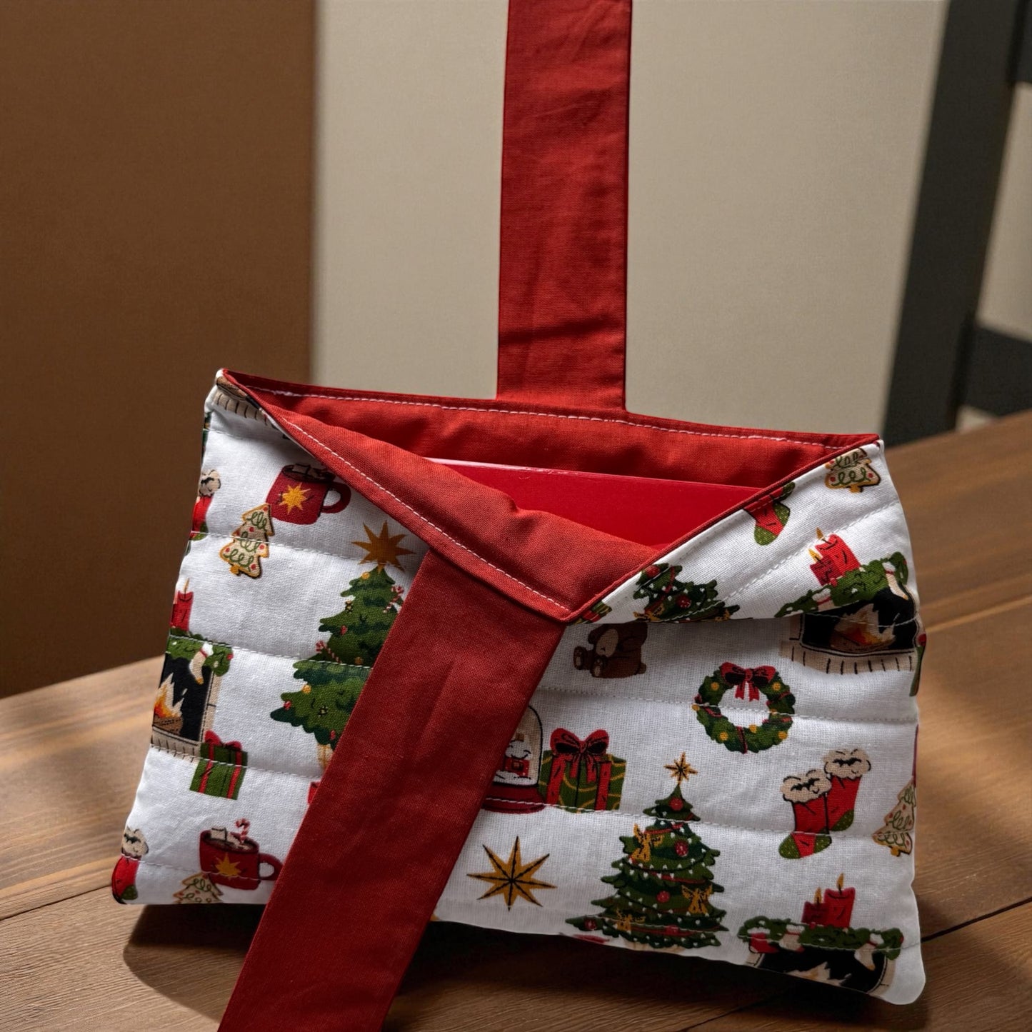 Pochette à livre de poche