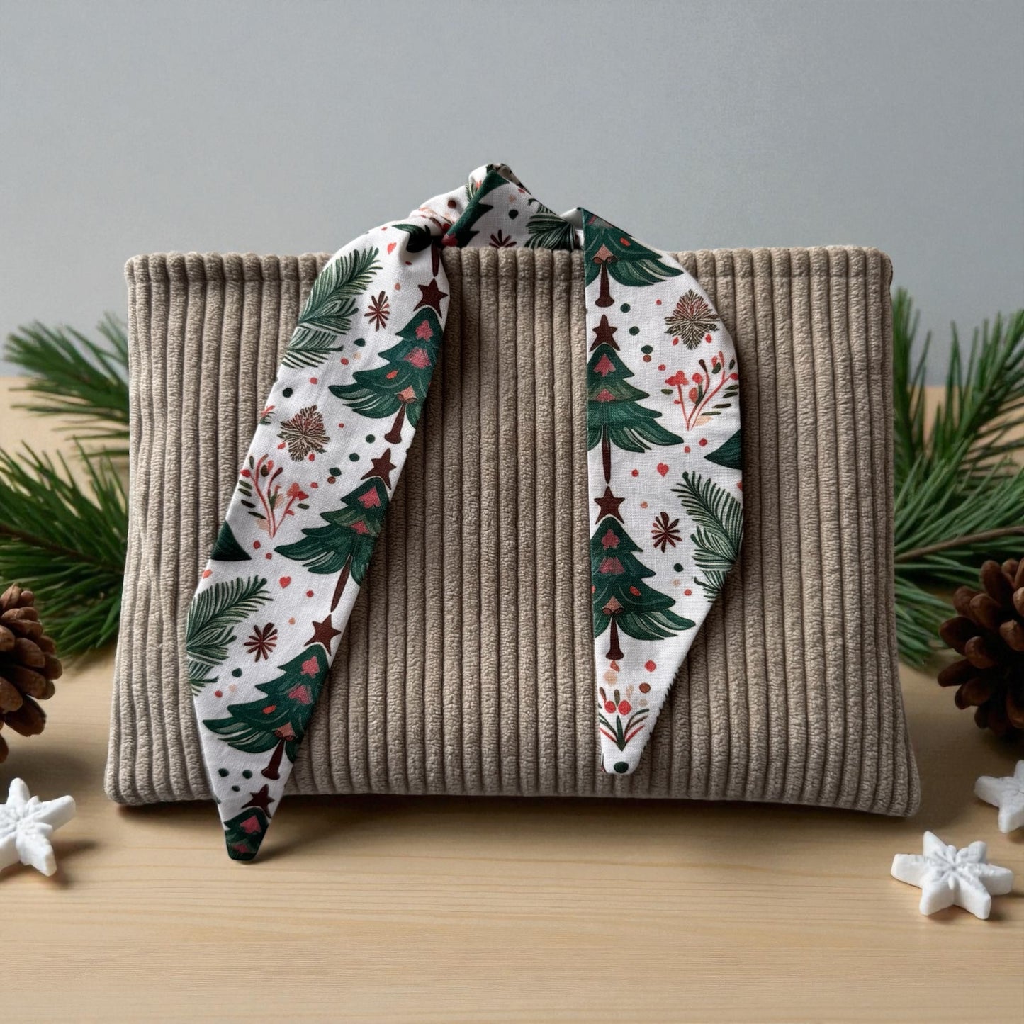 Pochette à livre de poche