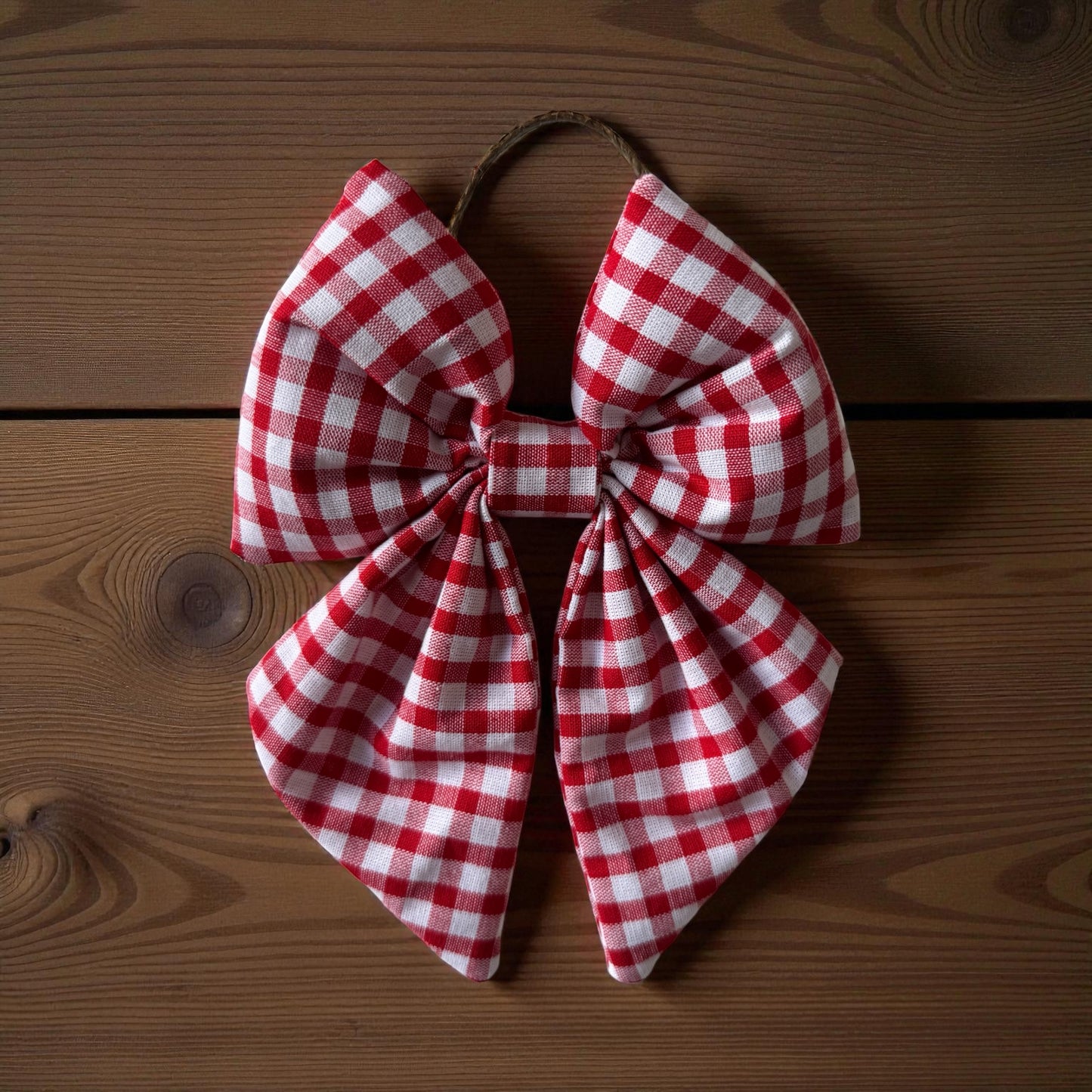 Noeud décoratif Noël