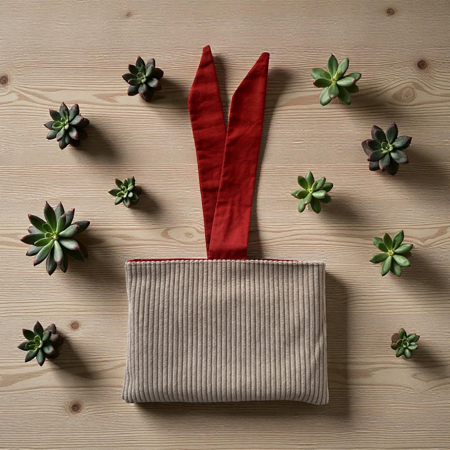 Pochette à livre de poche