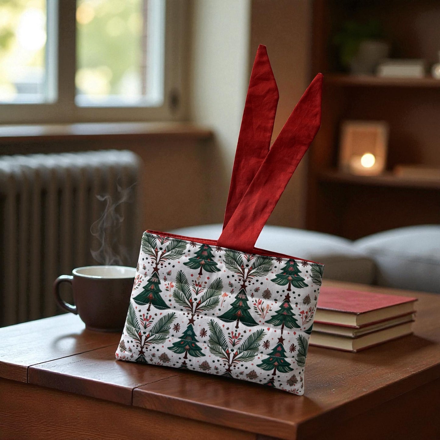 Pochette à livre de poche