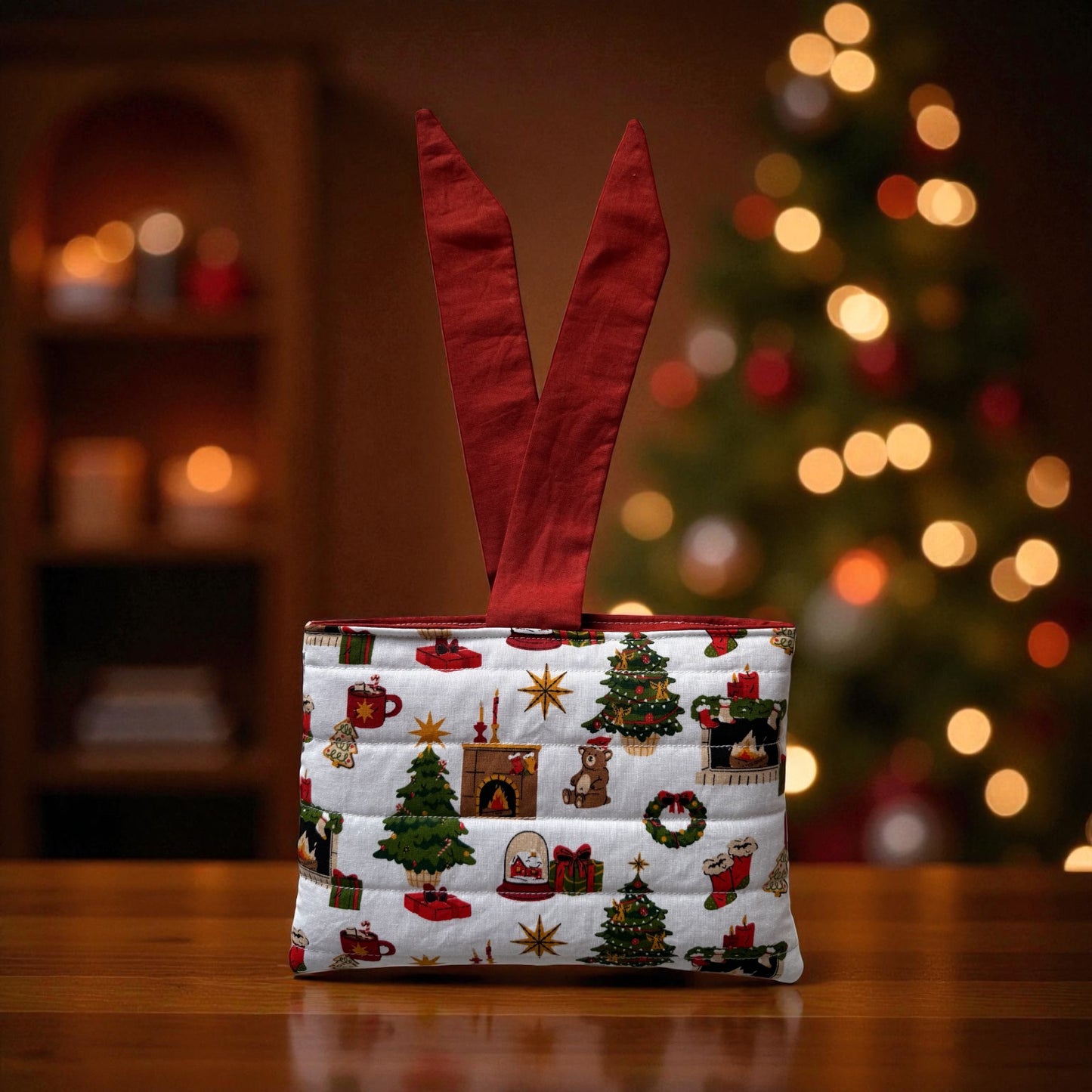 Pochette à livre de poche