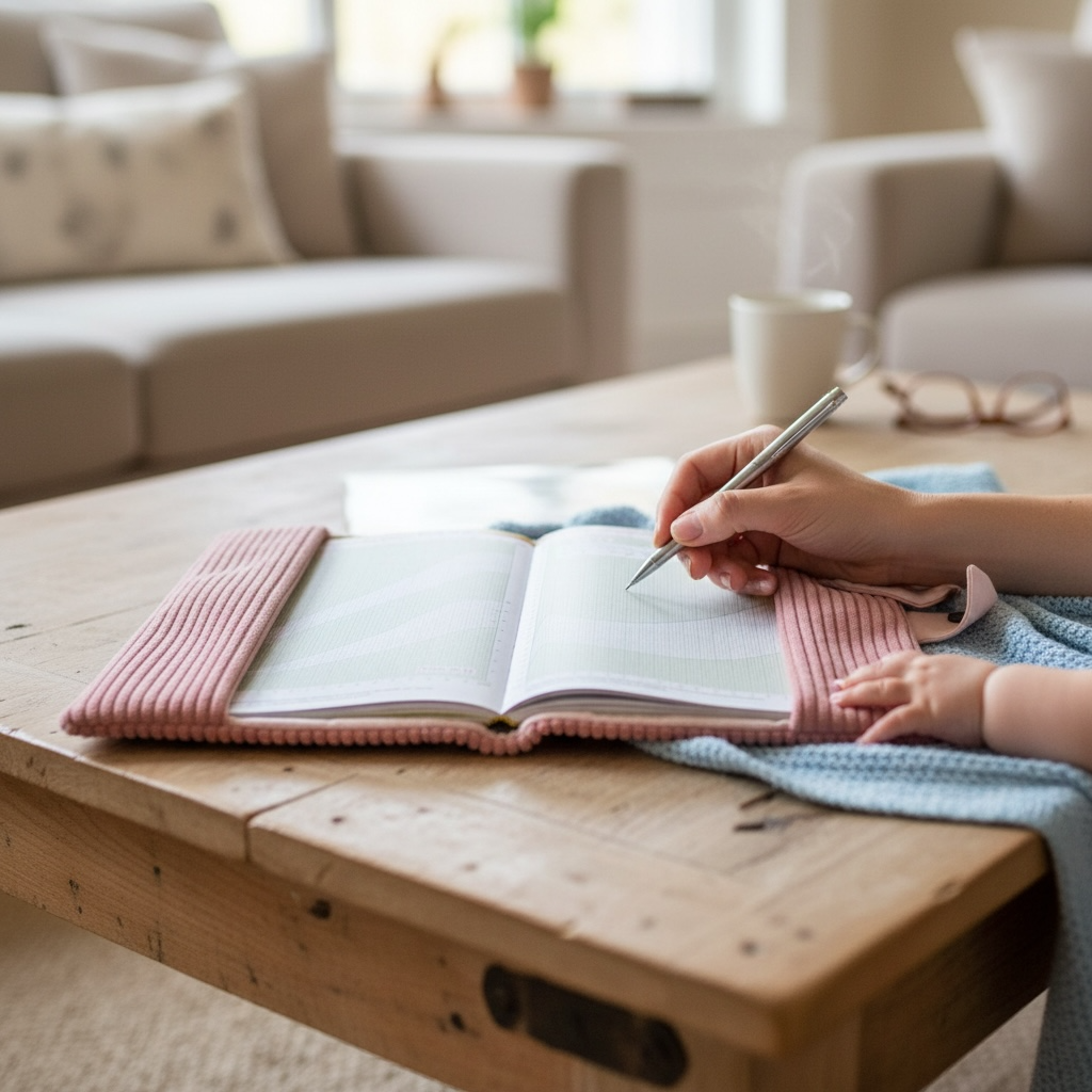 Pochette protection carnet de santé