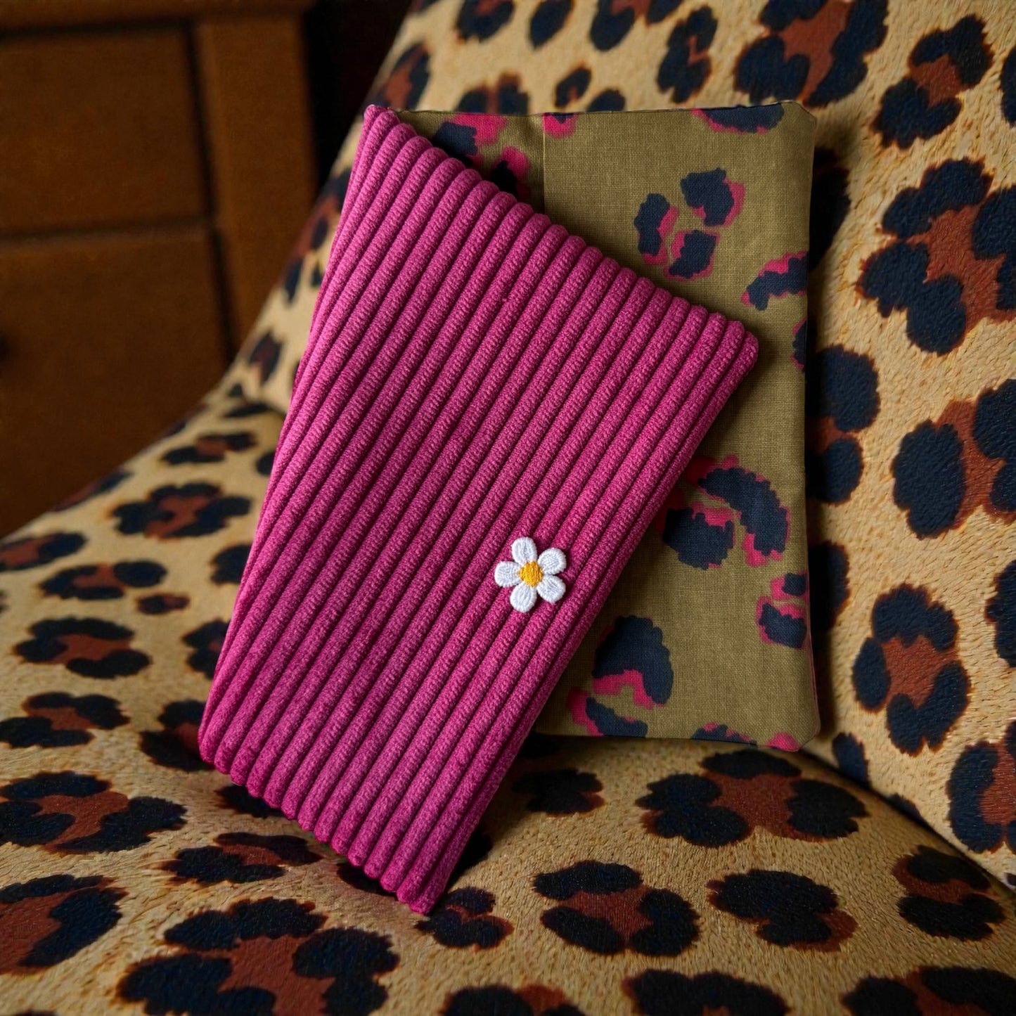 Pochette de protection pour passeport