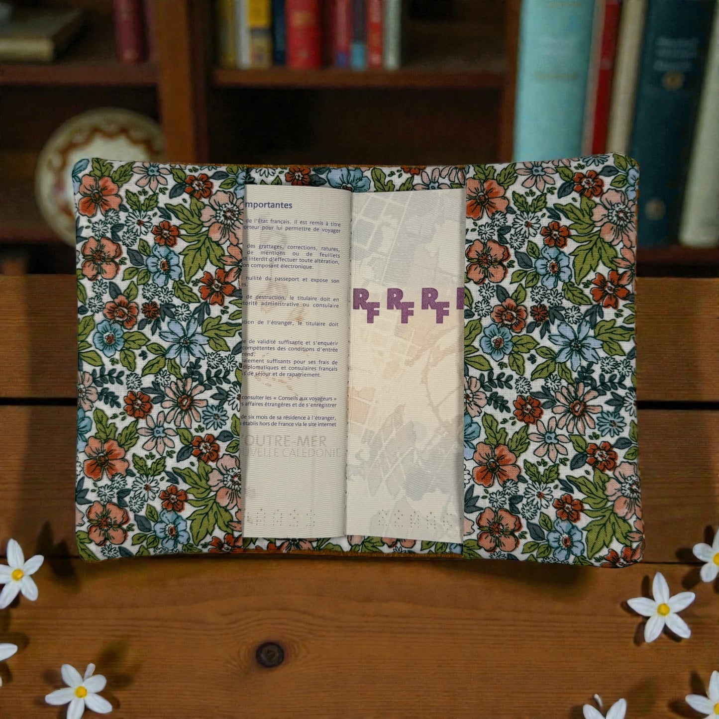 Pochette de protection pour passeport