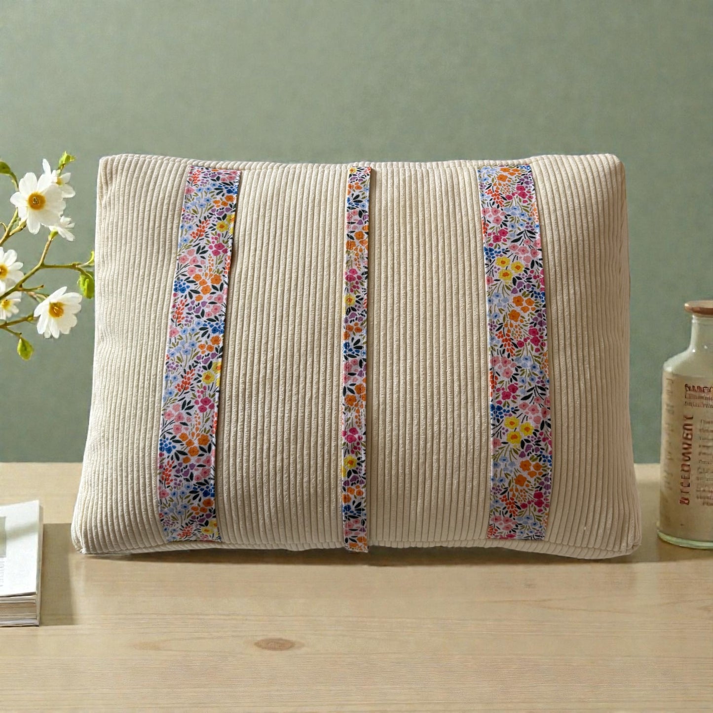 Coussin de lecture