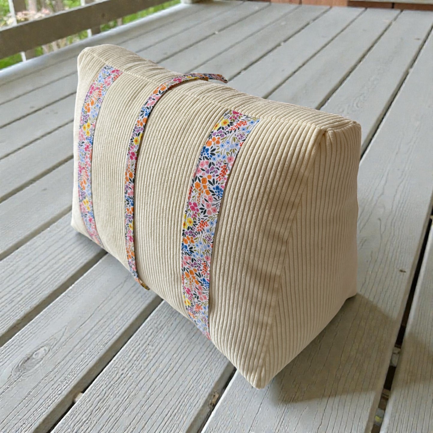 Coussin de lecture