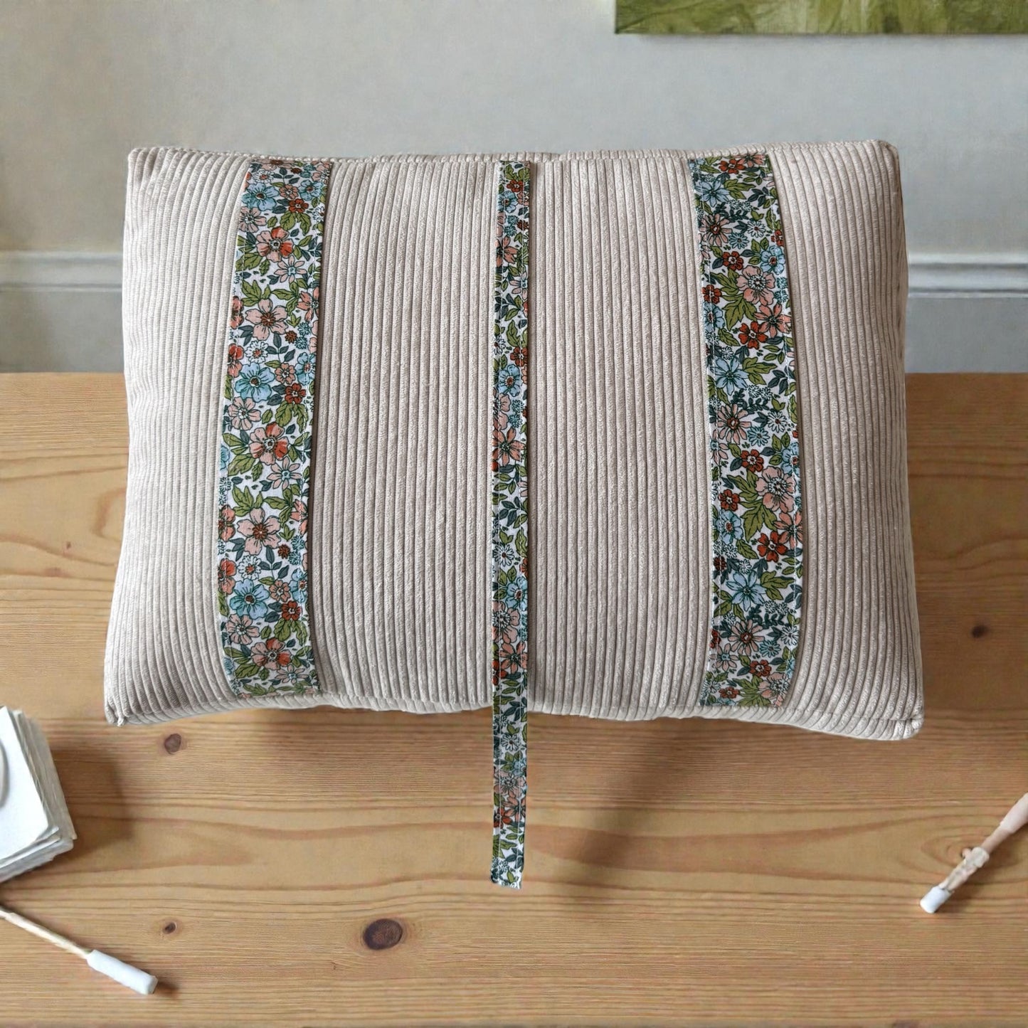 Coussin de lecture
