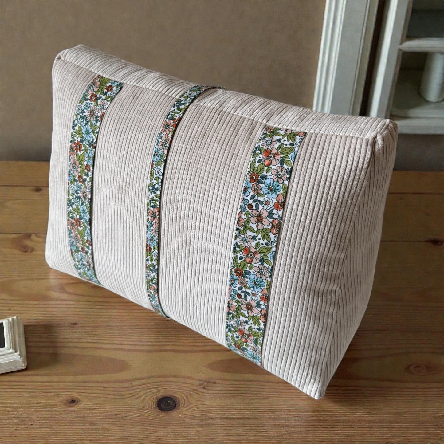 Coussin de lecture