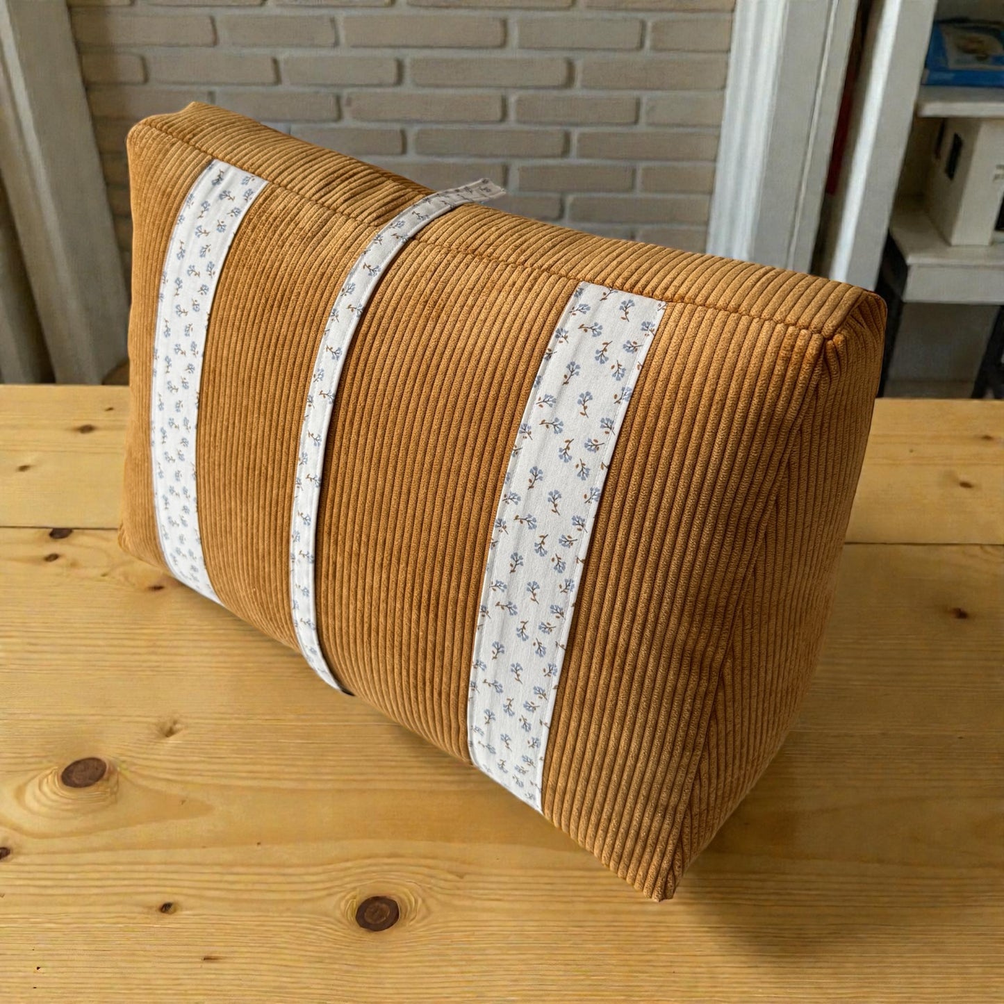 Coussin de lecture