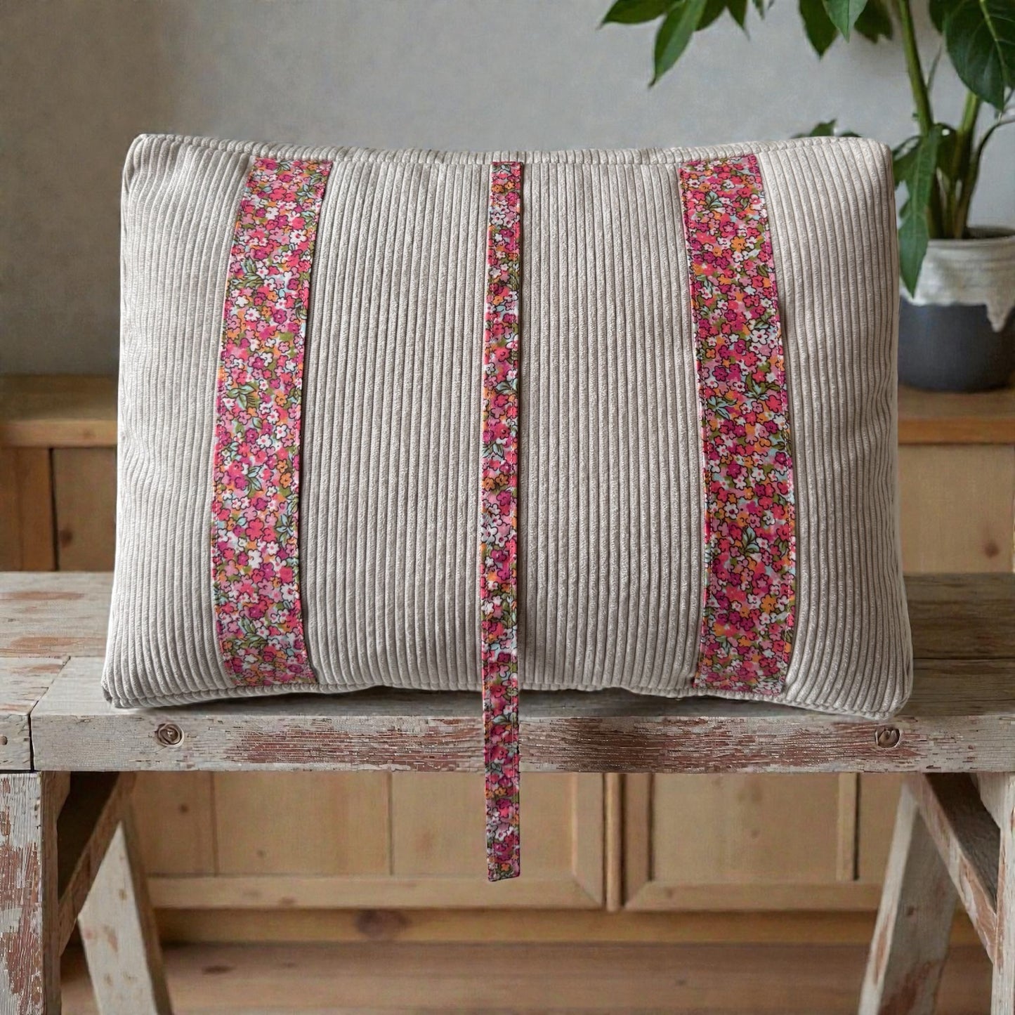 Coussin de lecture