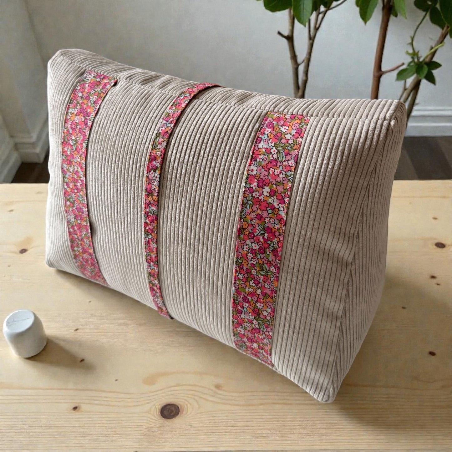 Coussin de lecture