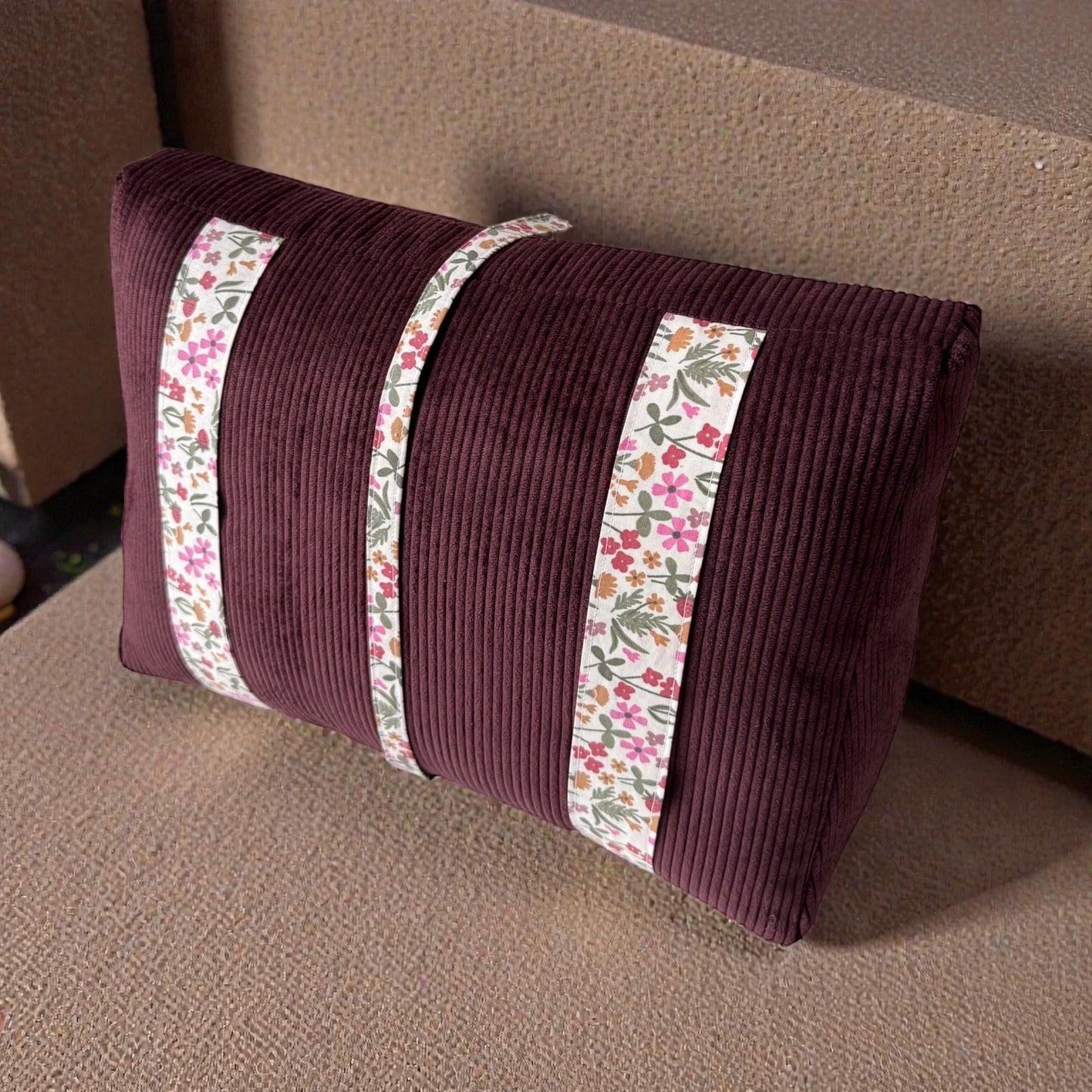 Coussin de lecture