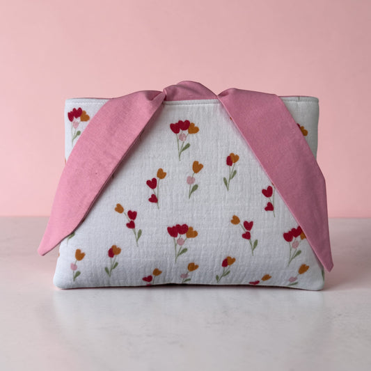 Pochette à livre de poche