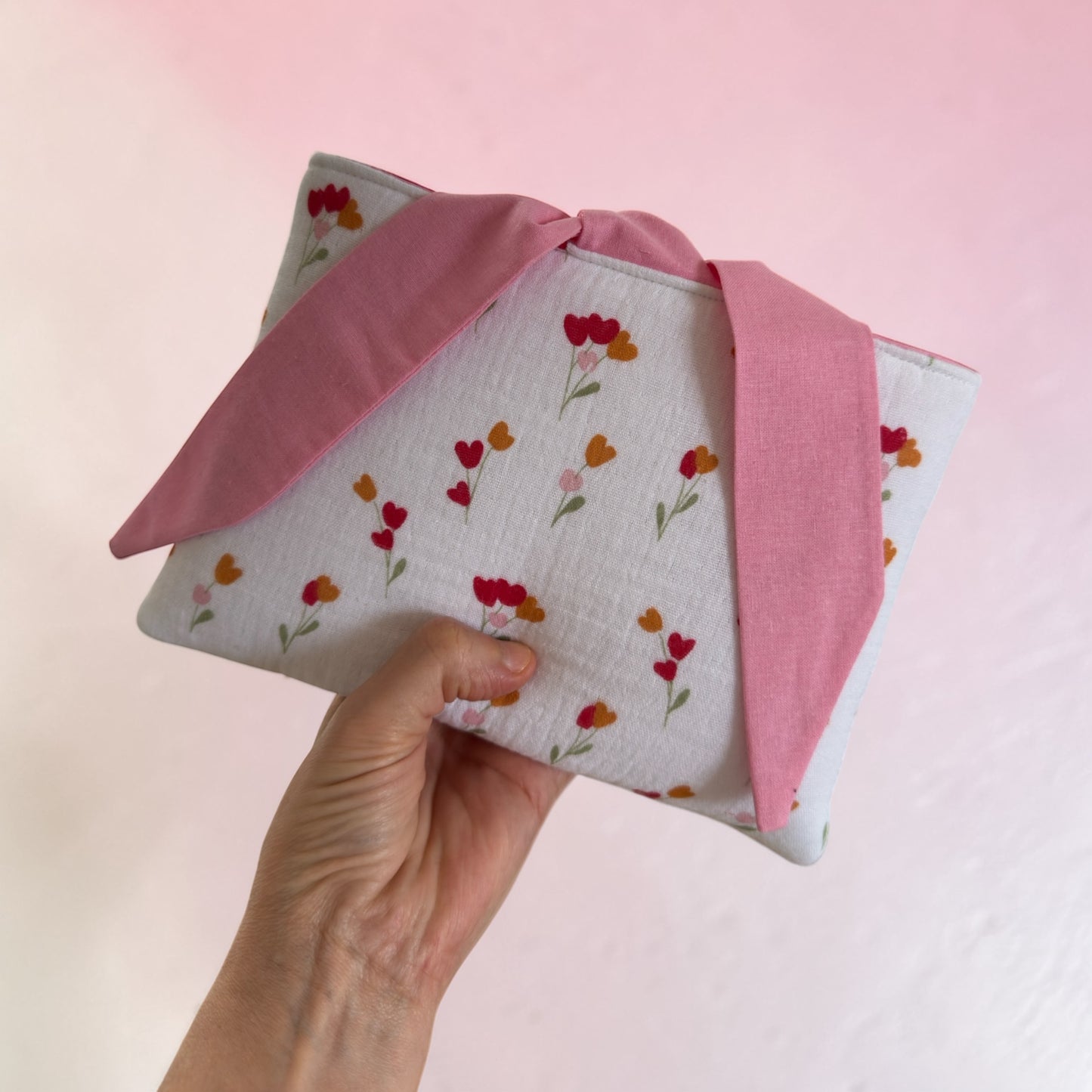 Pochette à livre de poche