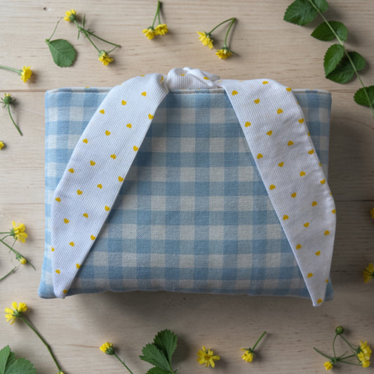 Pochette à livre de poche