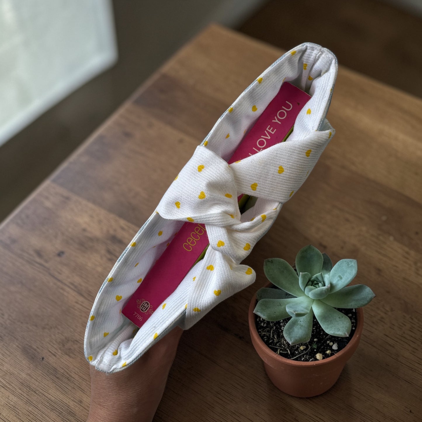 Pochette à livre de poche