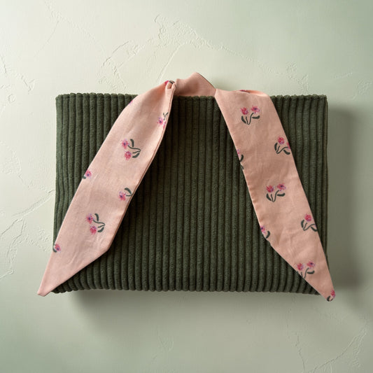 Pochette à livre de poche