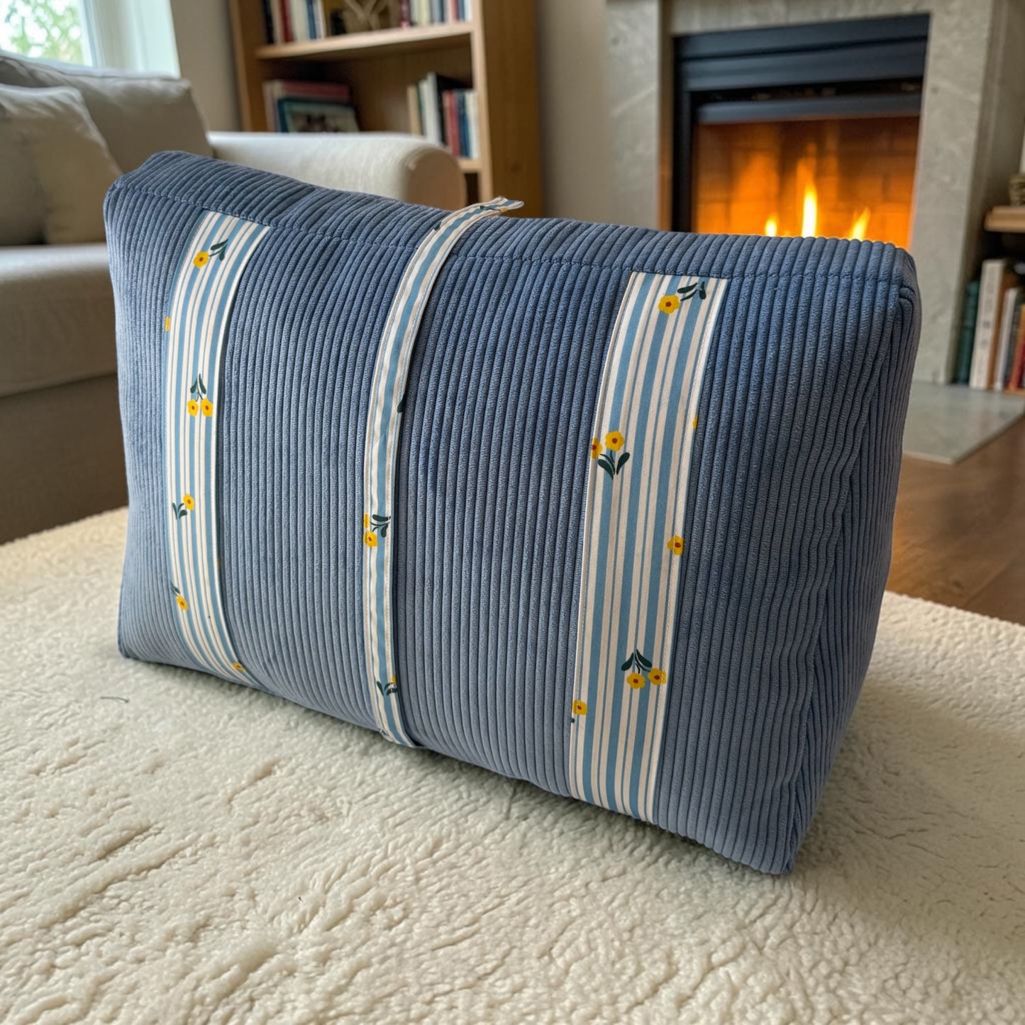 Coussin de lecture