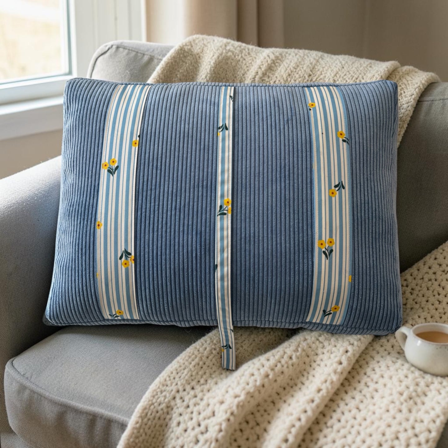 Coussin de lecture