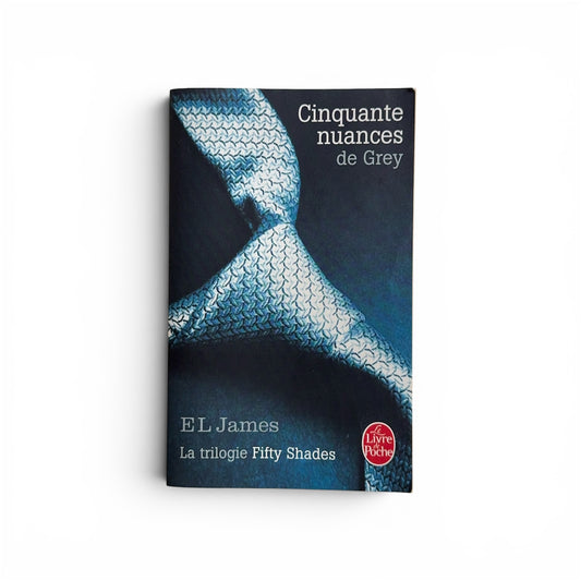 Cinquante nuances de Grey - JAMES, E L